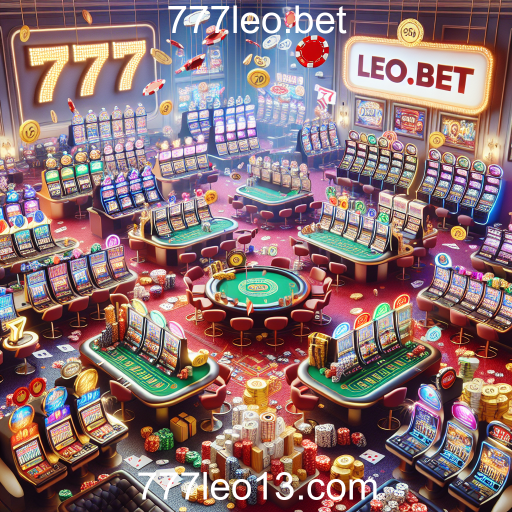 Aproveite as Melhores Promoções em 777leo.bet