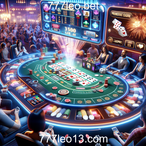 Explorando os Jogos de Mesa em 777leo.bet